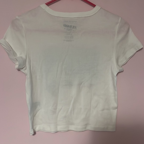 American Eagle Rolling stones Crop top - Picture 5 of 5